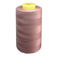 Vanguard sewing machine polyester thread,120's,5000m spools col:Dusty Pink 227